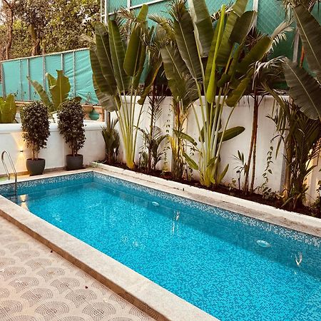 Origin Villas GOA Εξωτερικό φωτογραφία