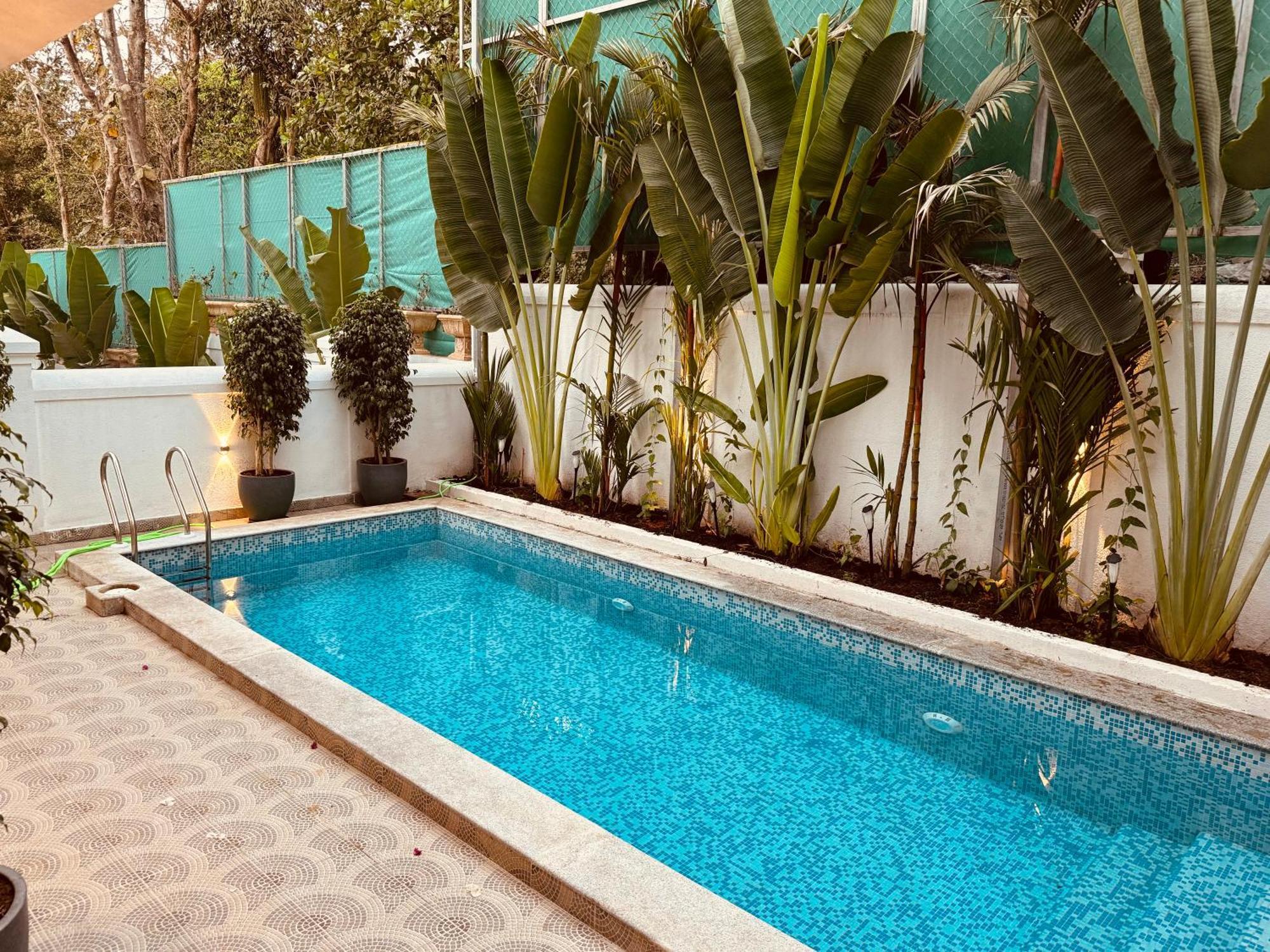 Origin Villas GOA Εξωτερικό φωτογραφία
