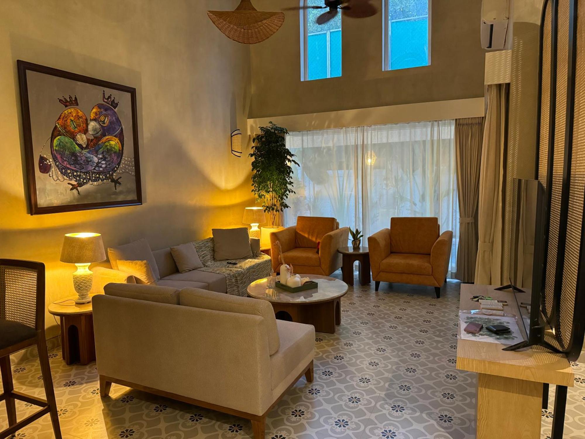 Origin Villas GOA Εξωτερικό φωτογραφία