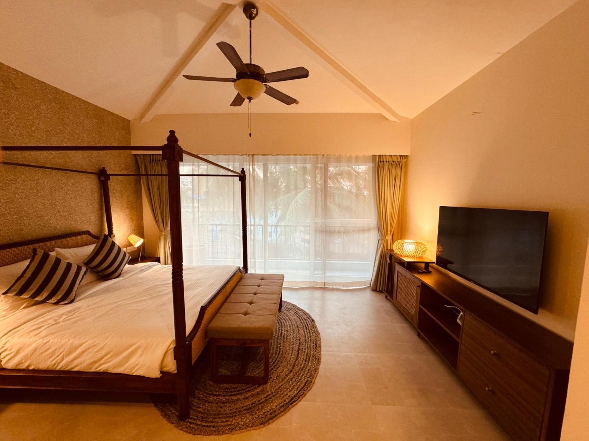 Origin Villas GOA Εξωτερικό φωτογραφία